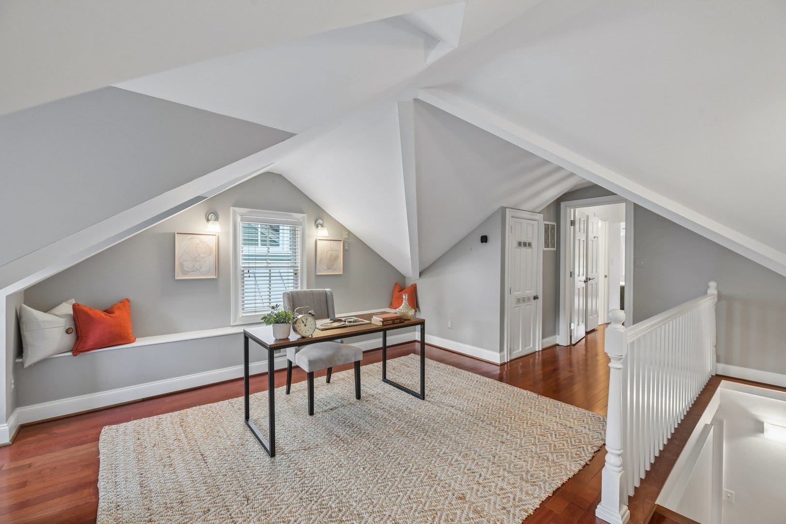426 N Alfred Street, Alexandria, VA 22314 Family Room Upper 2 Level