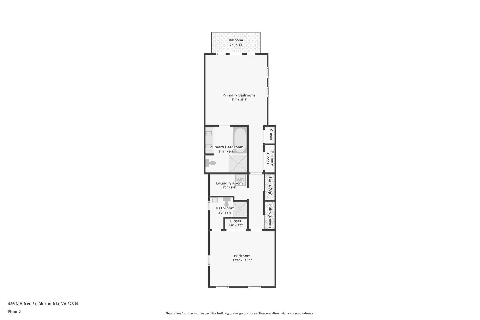 426 N Alfred Street, Alexandria, VA 22314 426 N Alfred Street, Alexandria, VA 22314