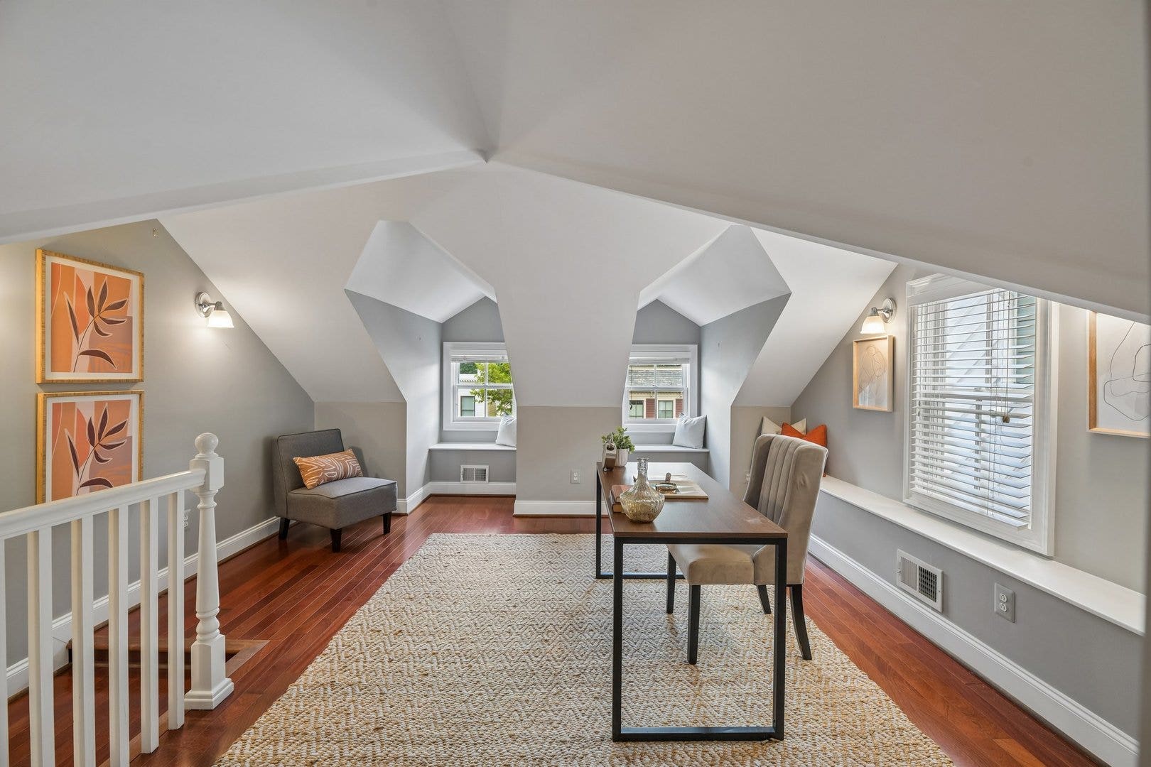 426 N Alfred Street, Alexandria, VA 22314 Family Room Upper 2 Level