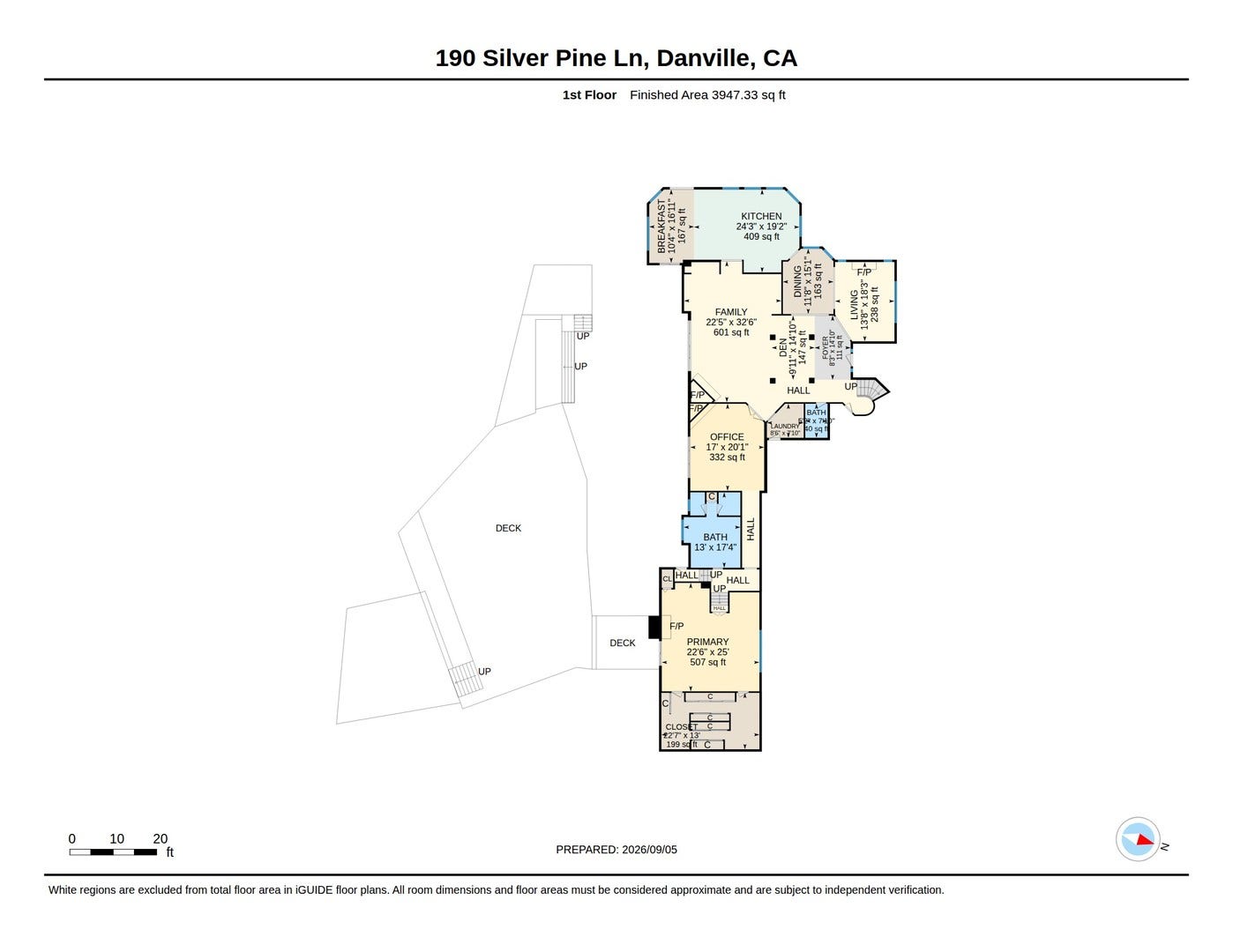 190 Silver Pine Lane, Danville, CA 94506 190 Silver Pine Lane, Danville, CA 94506