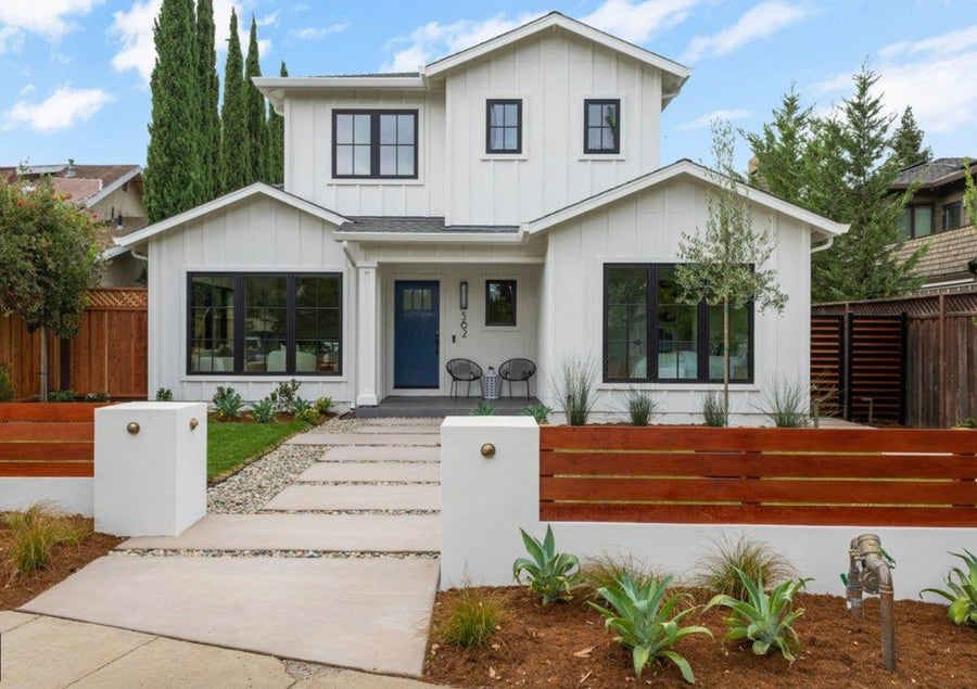 Property photo for 562 Palm Avenue, Los Altos, CA