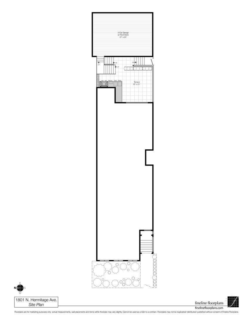 1801 N Hermitage Avenue, Chicago, IL 60622 1801 N Hermitage Avenue, Chicago, IL 60622