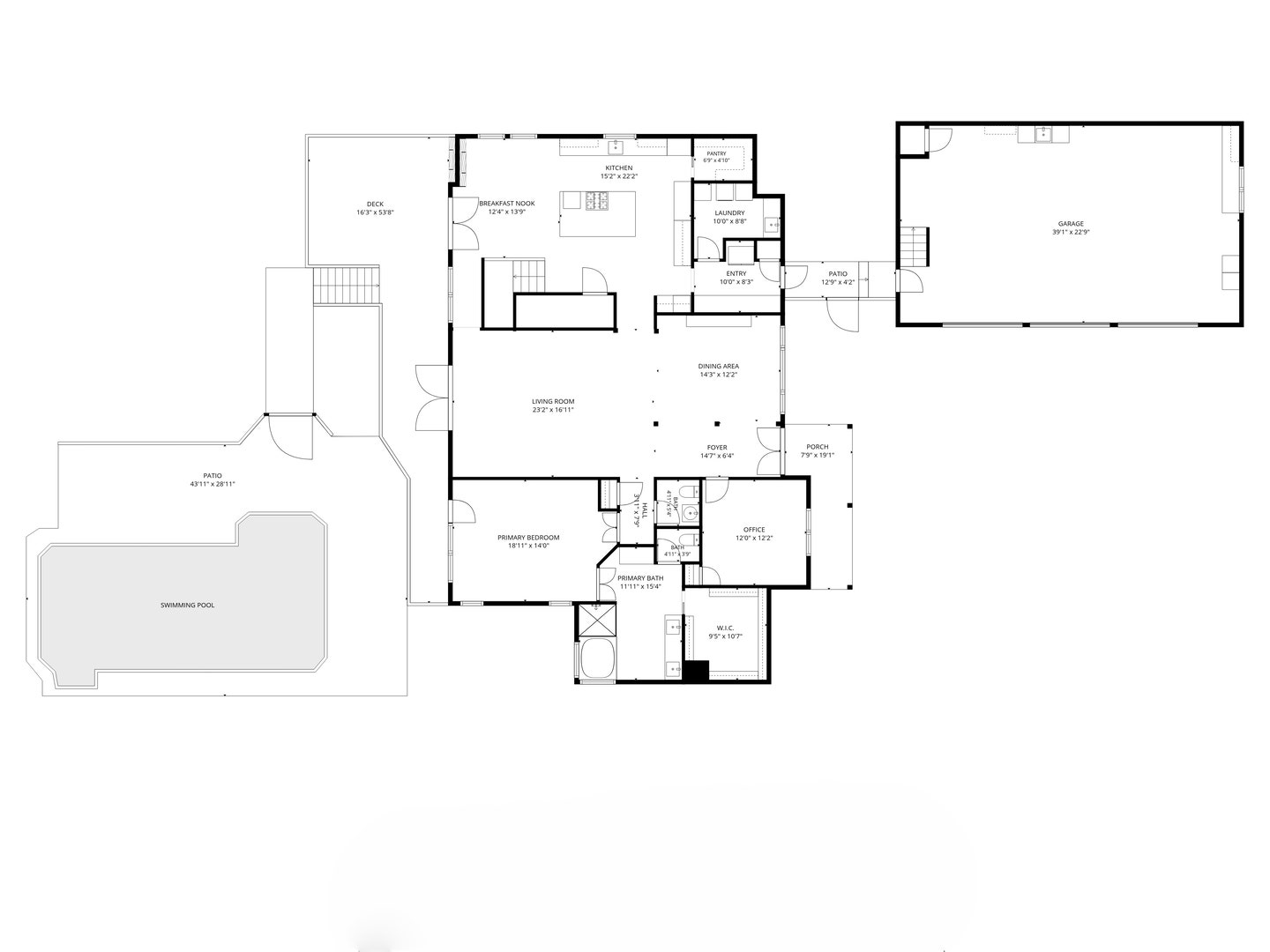 3413 Bunny Run, Austin, TX 78746