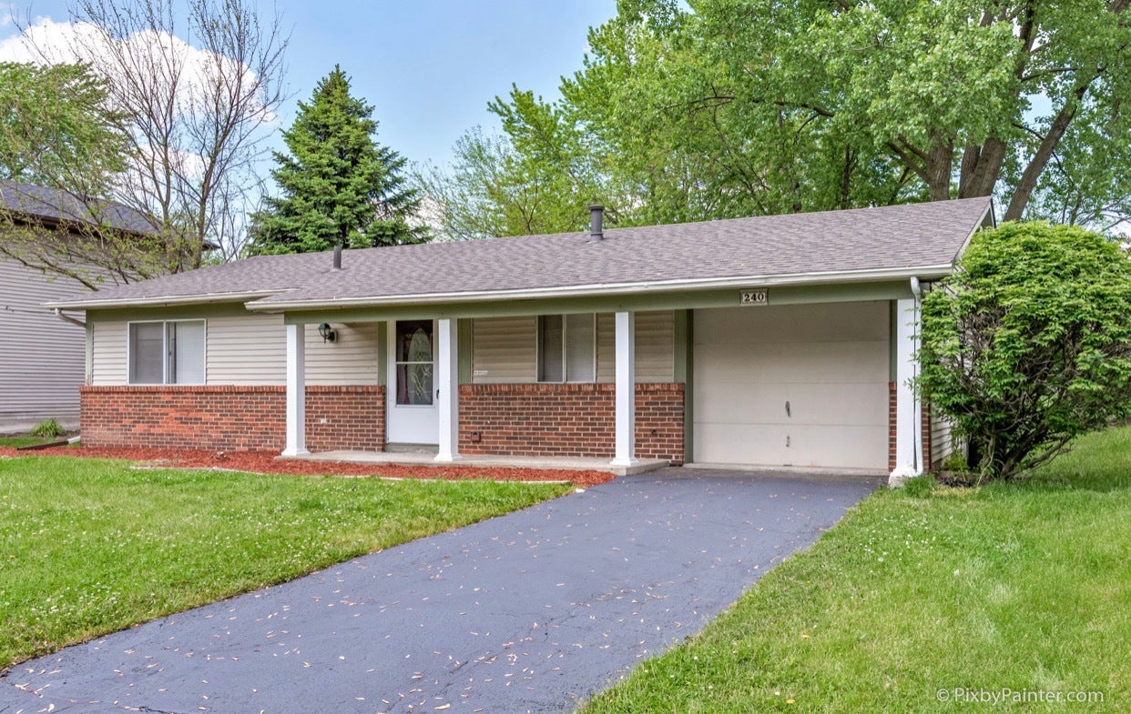 240 Bristol Way, Bolingbrook, IL 60440 240 Bristol Way, Bolingbrook, IL 60440