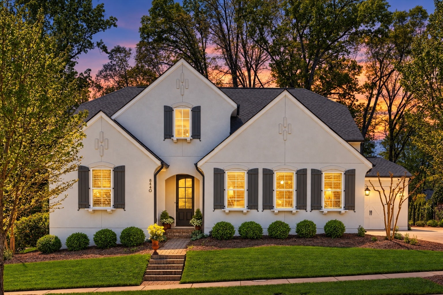 8440 Bassinger Drive, Huntersville, NC 28078 8440 Bassinger Drive, Huntersville, NC 28078