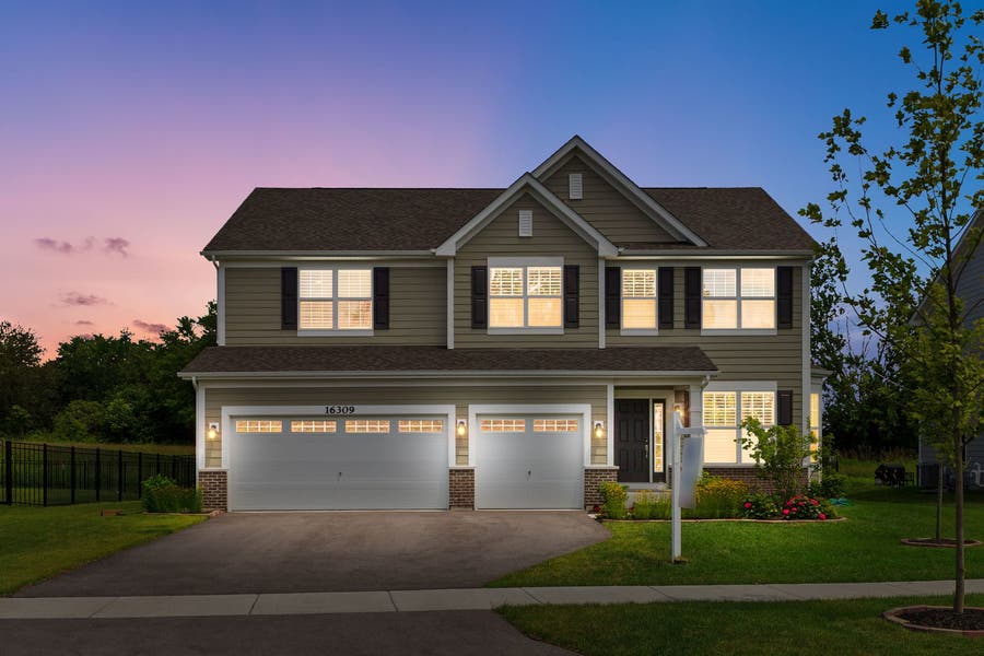 Property photo for 16309 S Sun Meadow Drive, Lockport, IL