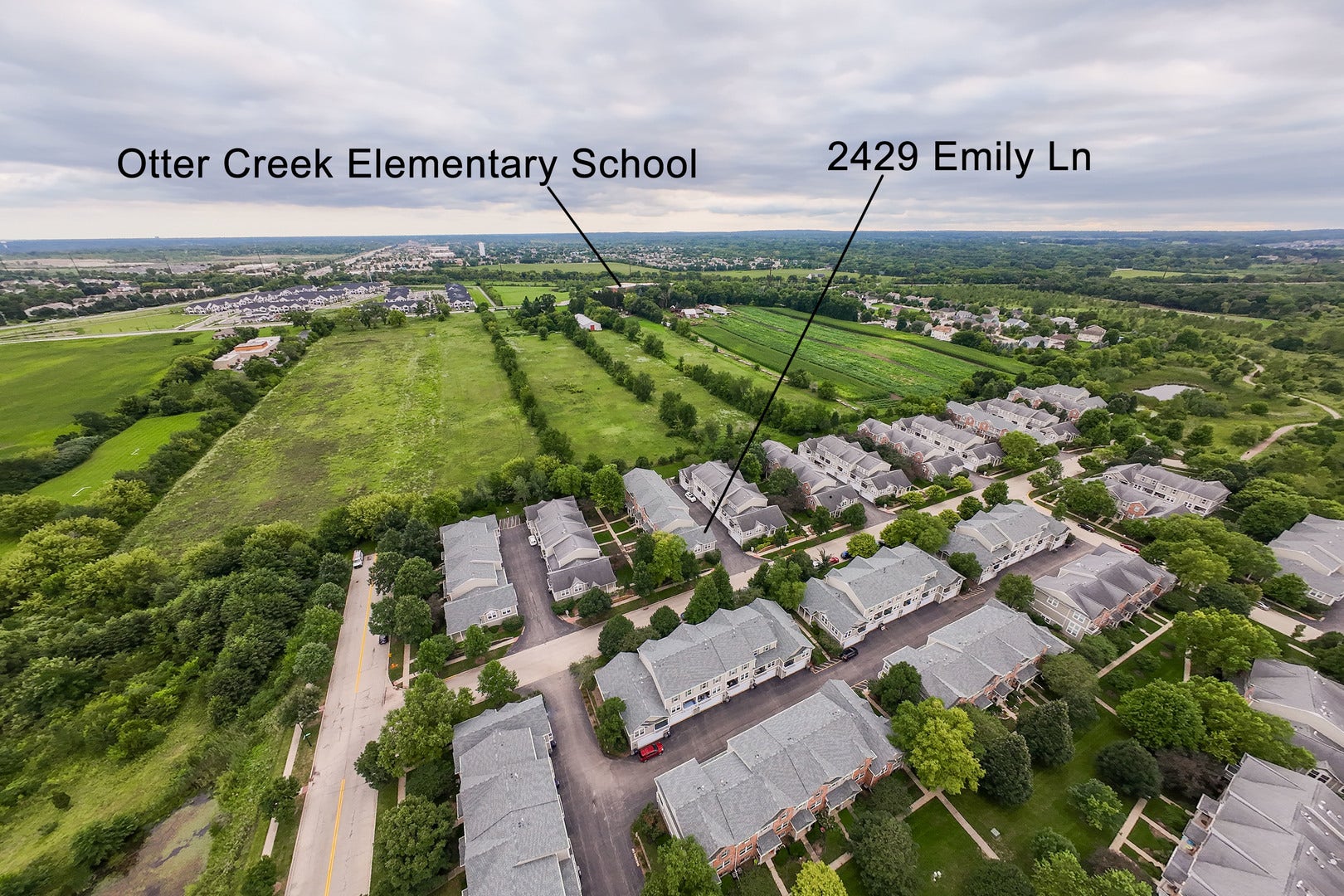 2429 Emily Lane, Elgin, IL 60124 2429 Emily Lane, Elgin, IL 60124