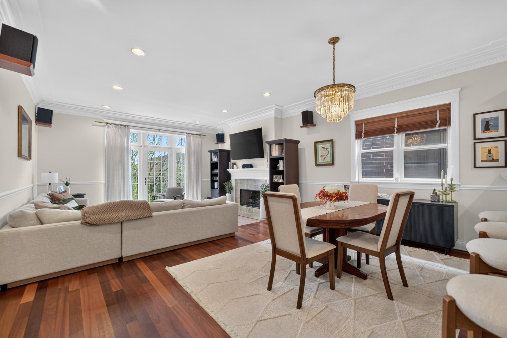 3544 N Fremont Street, #4S, Chicago, IL 60657
