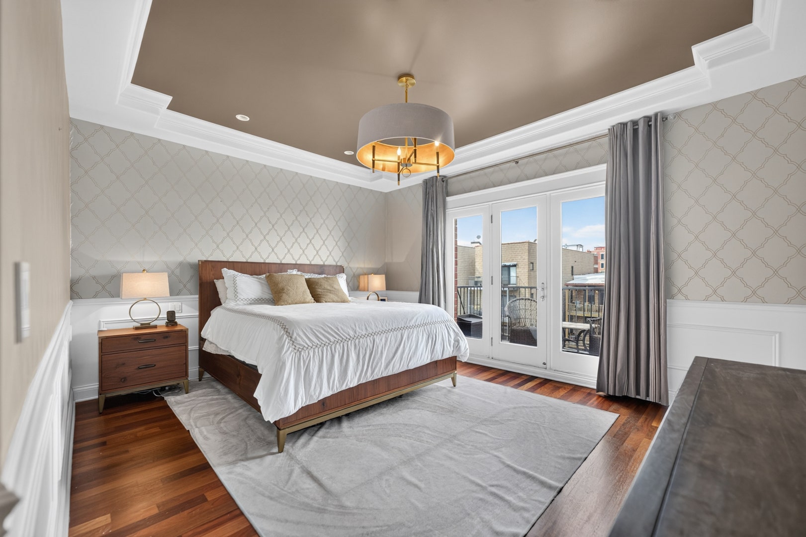 3544 N Fremont Street, #4S, Chicago, IL 60657