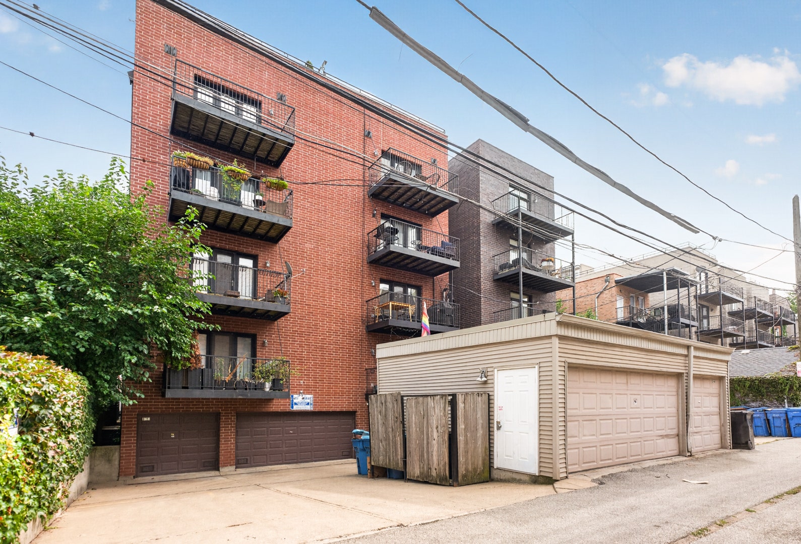 3544 N Fremont Street, #4S, Chicago, IL 60657