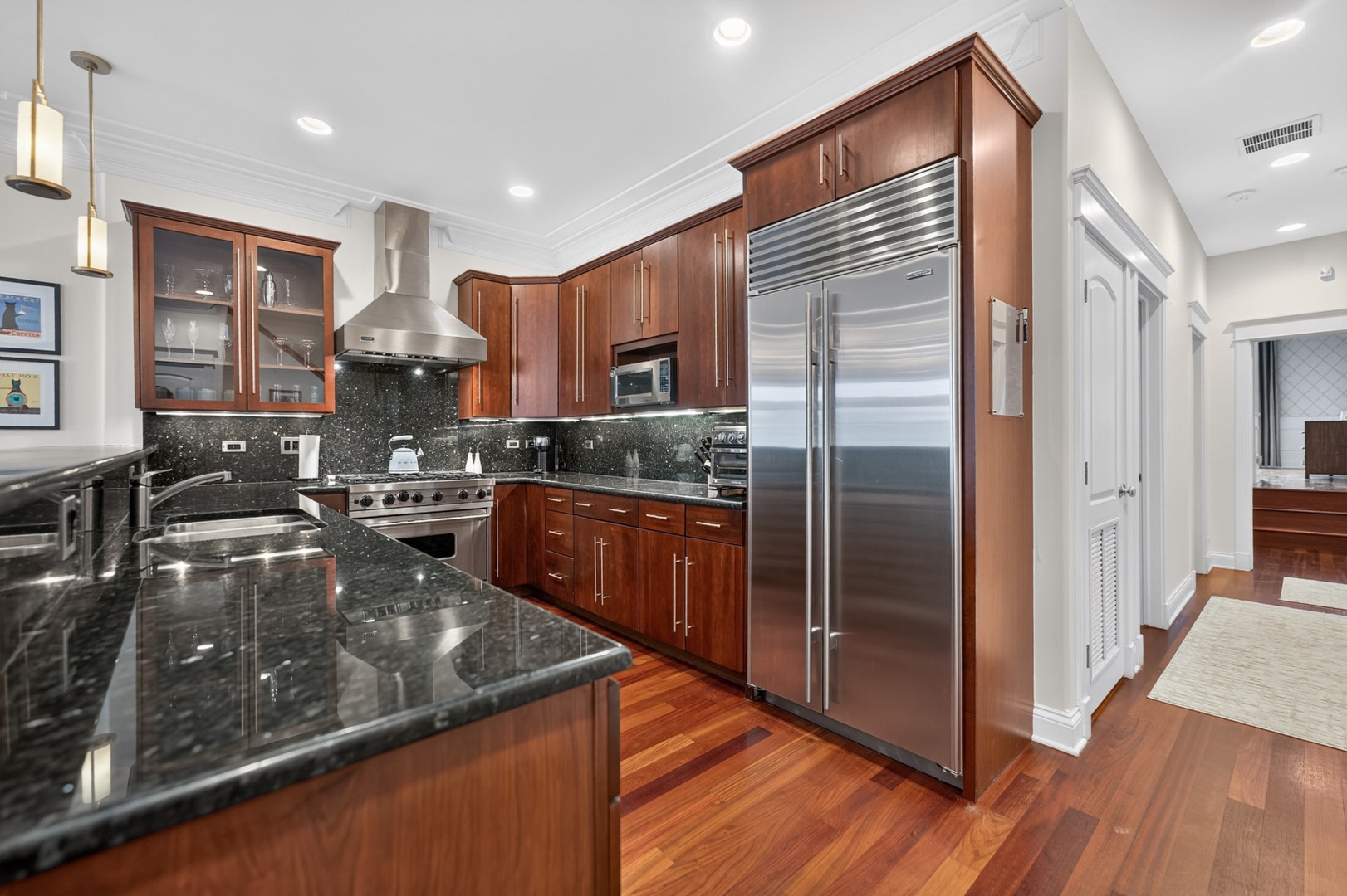 3544 N Fremont Street, #4S, Chicago, IL 60657