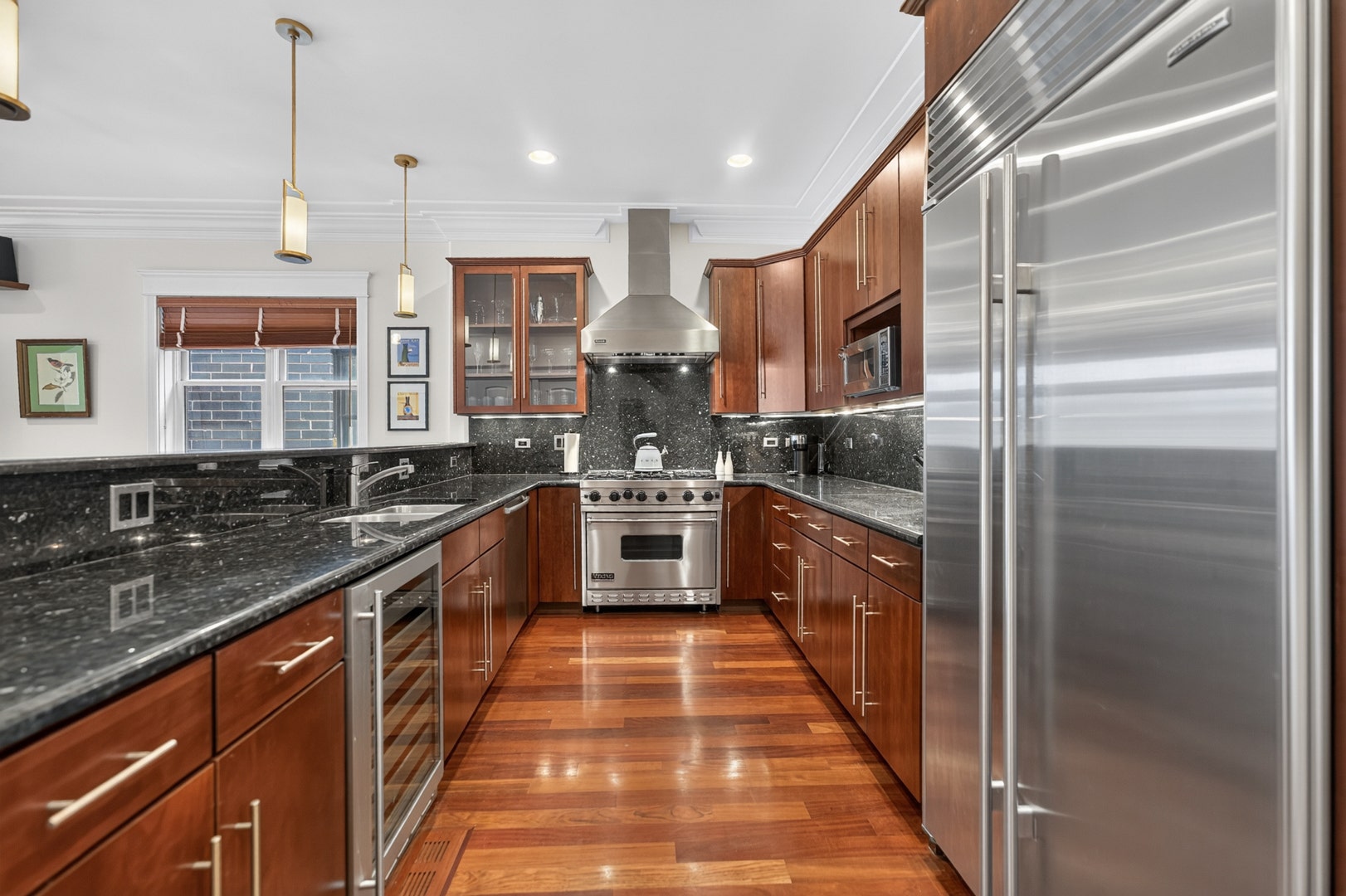 3544 N Fremont Street, #4S, Chicago, IL 60657