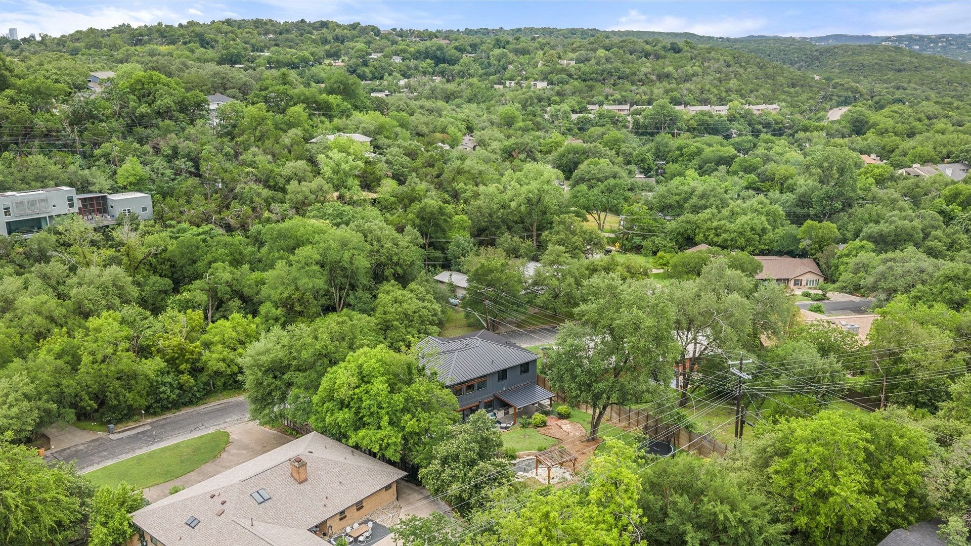 3610 Hillbrook Drive, Austin, TX 78731