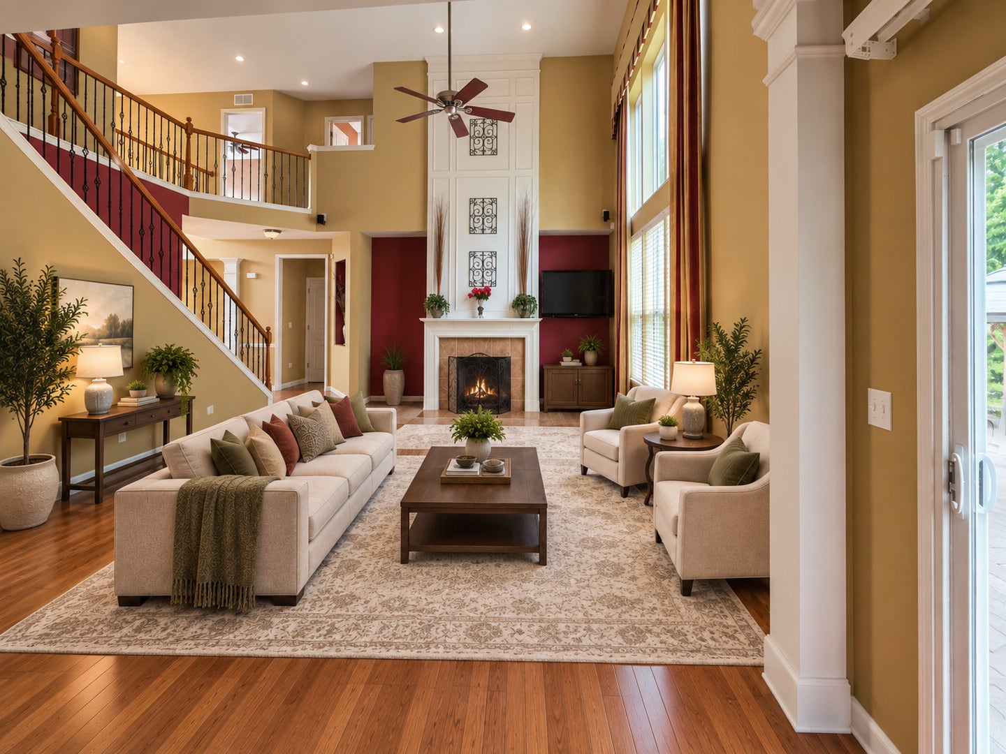 4 Snead Court, Bolingbrook, IL 60490 Virtually staged