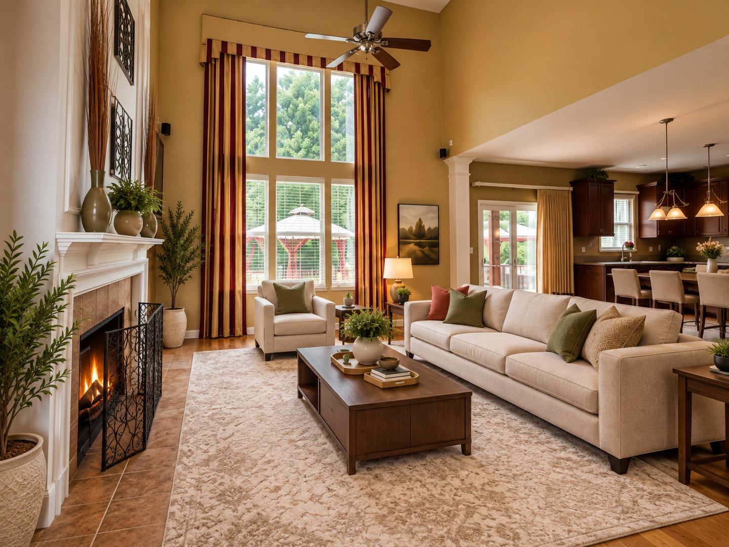 4 Snead Court, Bolingbrook, IL 60490 Virtually staged