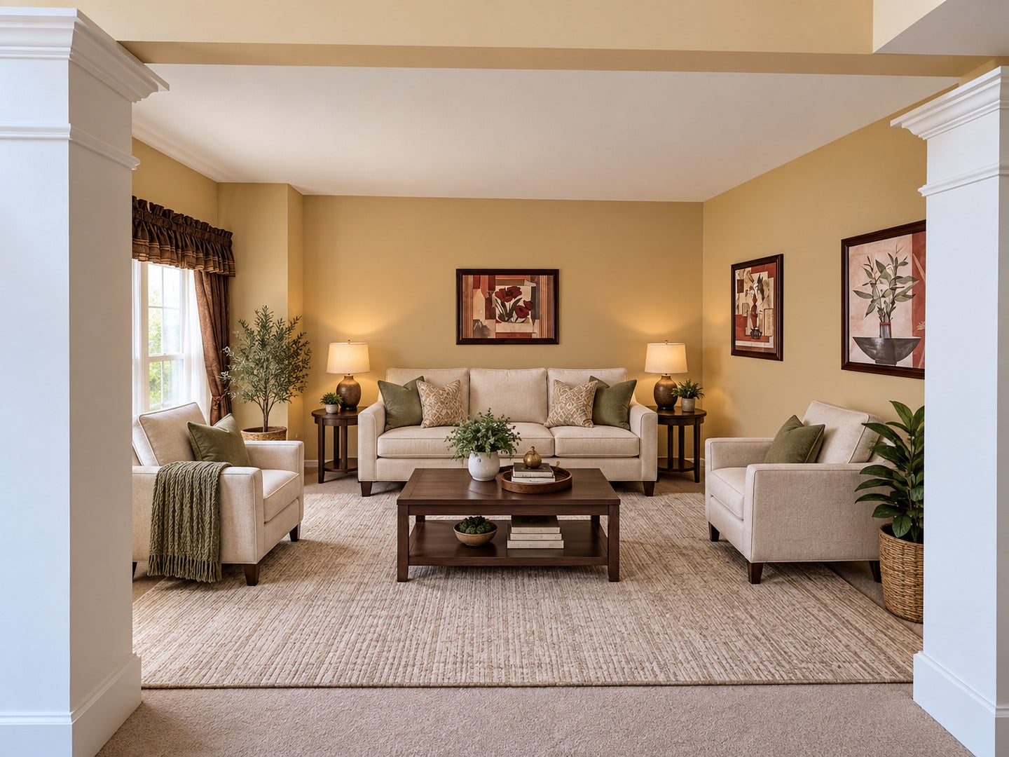 4 Snead Court, Bolingbrook, IL 60490 Virtually staged