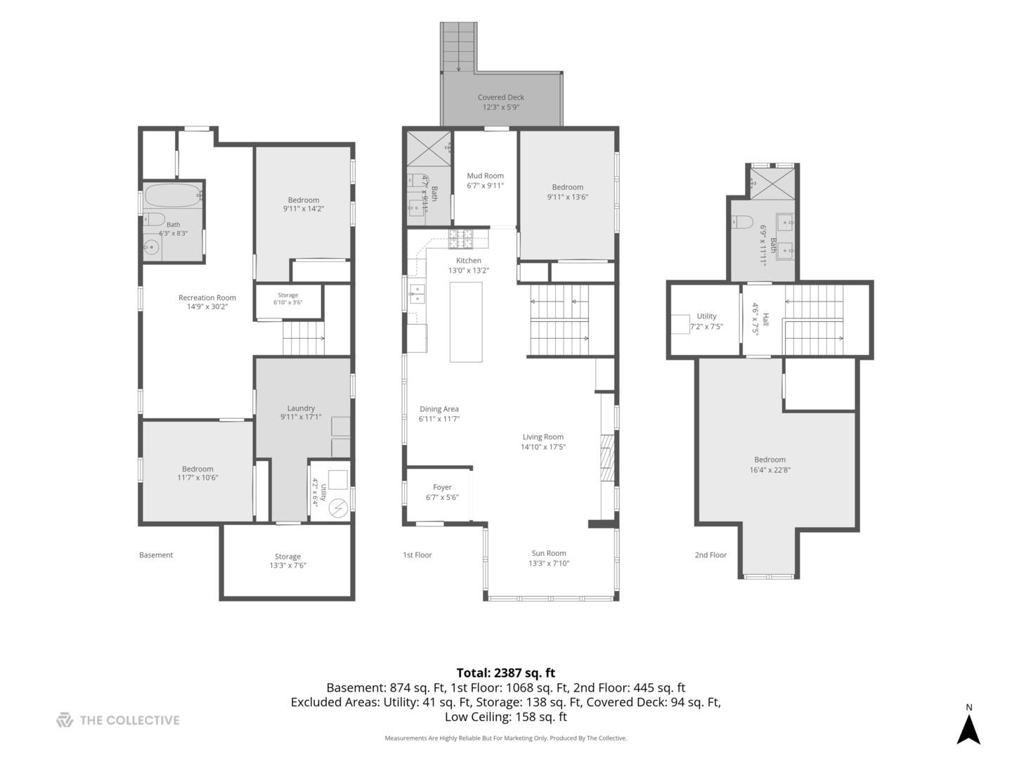 5152 W Warwick Avenue, Chicago, IL 60641 All Floors