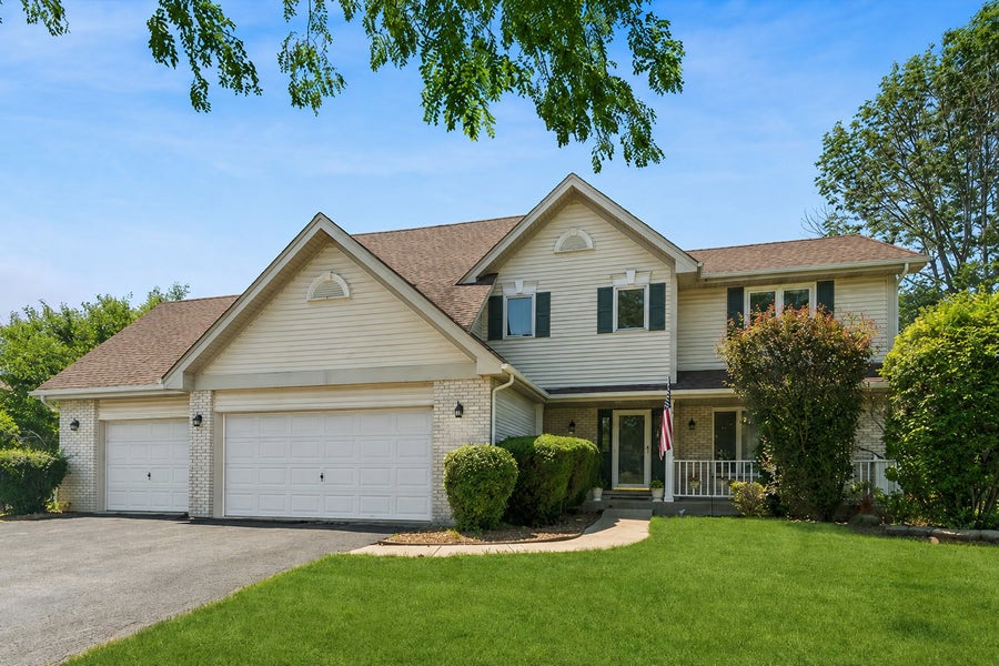 Property photo for 14460 S Saddle Brook Lane, Homer Glen, IL