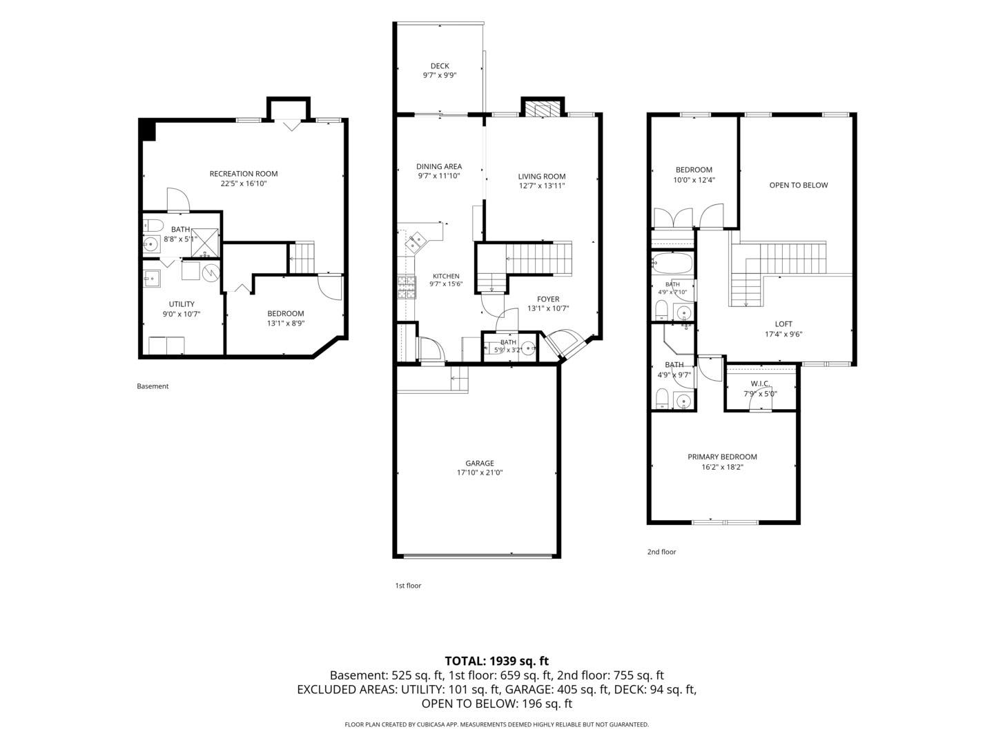 539 Goodwin Drive, Bolingbrook, IL 60440 539 Goodwin Drive, Bolingbrook, IL 60440