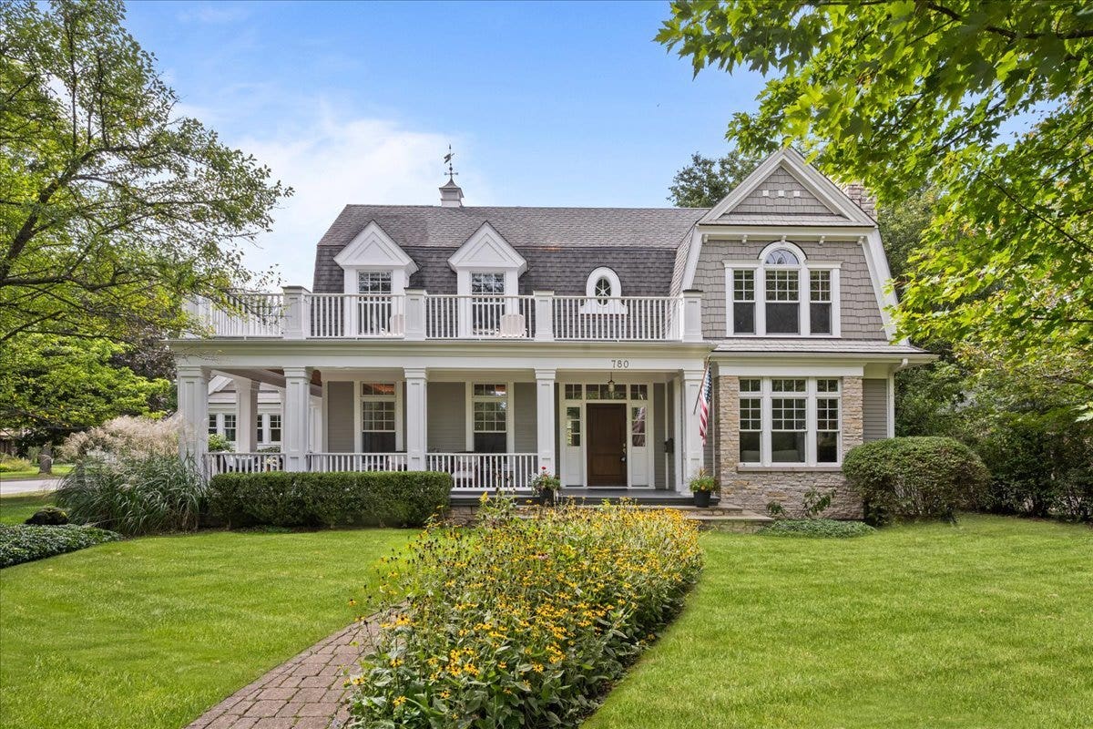 780 Prairie Road, Glencoe, IL 60022 780 Prairie Road, Glencoe, IL 60022