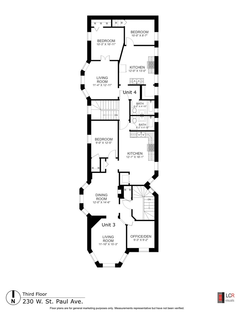 230 W Saint Paul Avenue, Chicago, IL 60614