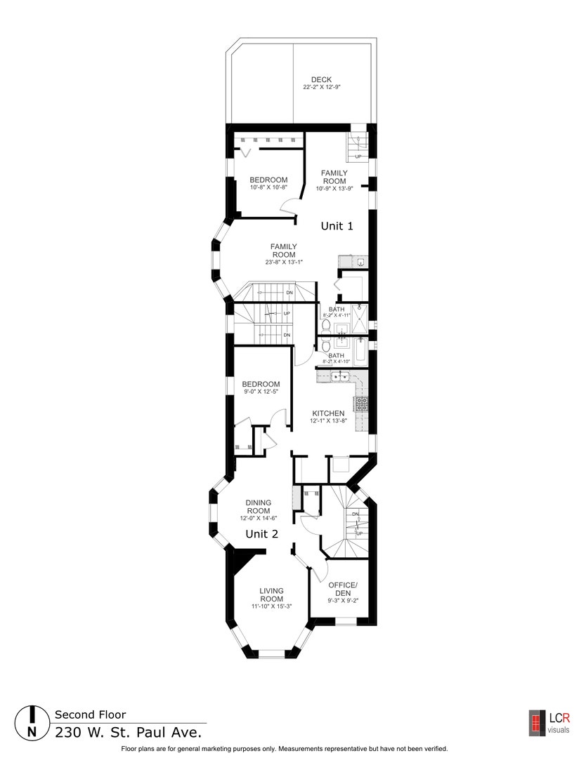230 W Saint Paul Avenue, Chicago, IL 60614