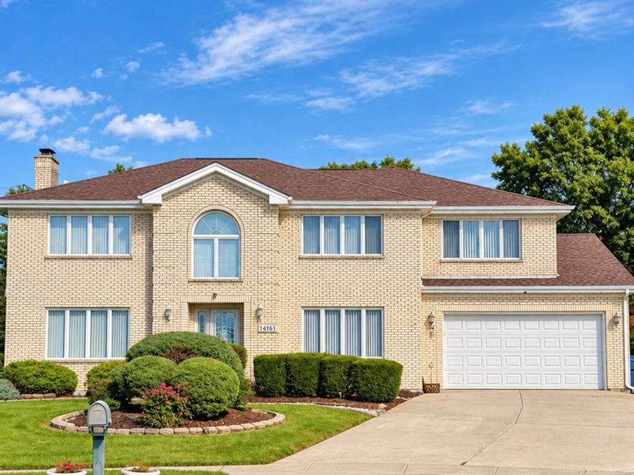 Property photo for 14161 Rado Drive, Homer Glen, IL
