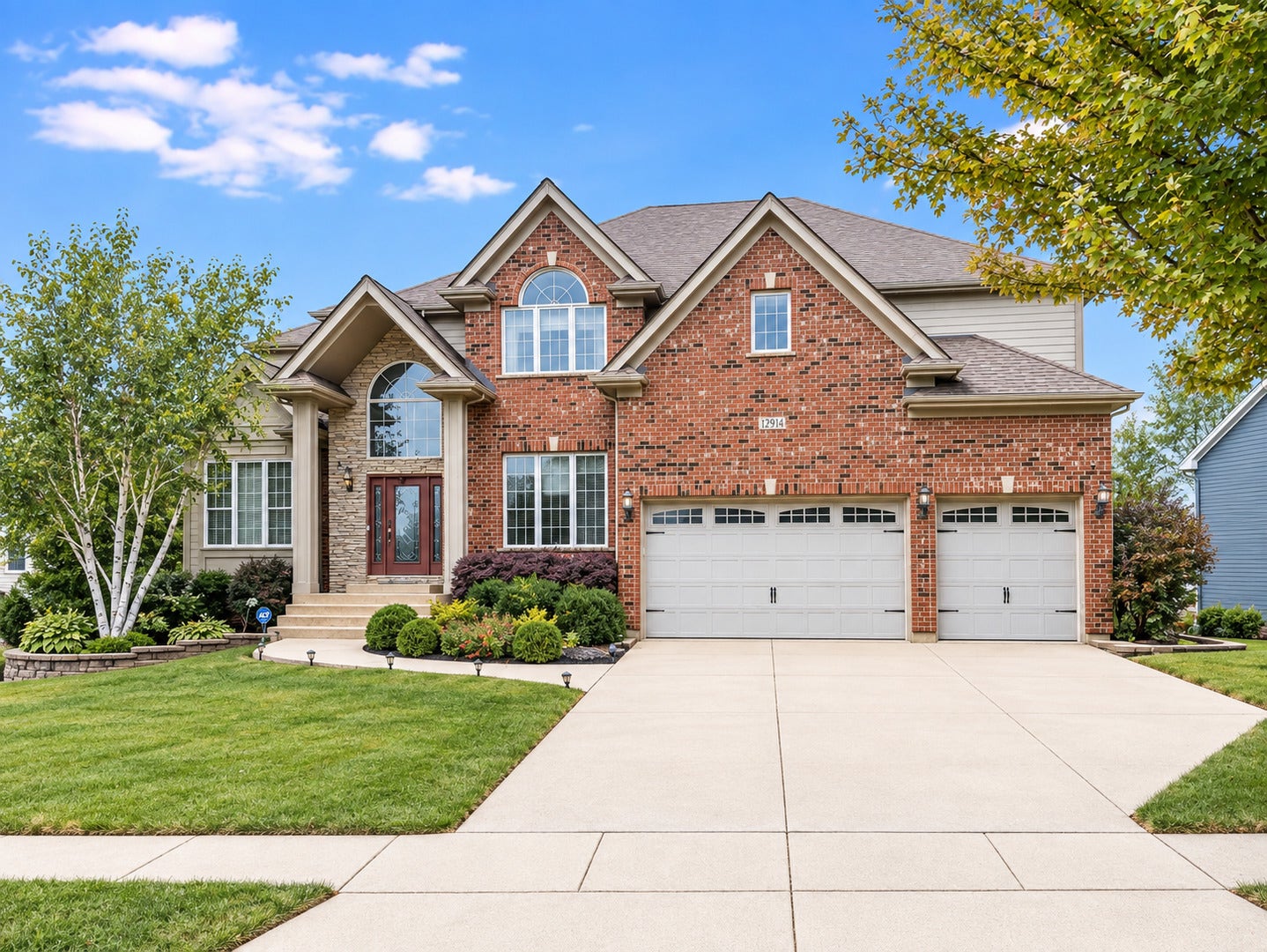 12914 Ridge Wood Lane, Plainfield, IL 60585 12914 Ridge Wood Lane, Plainfield, IL 60585