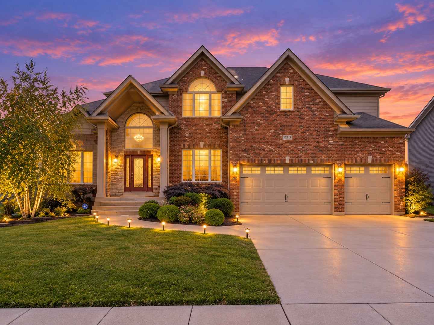 12914 Ridge Wood Lane, Plainfield, IL 60585 12914 Ridge Wood Lane, Plainfield, IL 60585