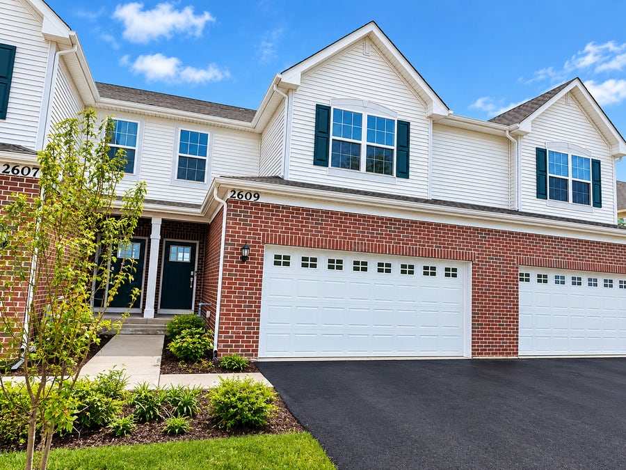 Property photo for 2609 Dundee Drive, #2609, New Lenox, IL