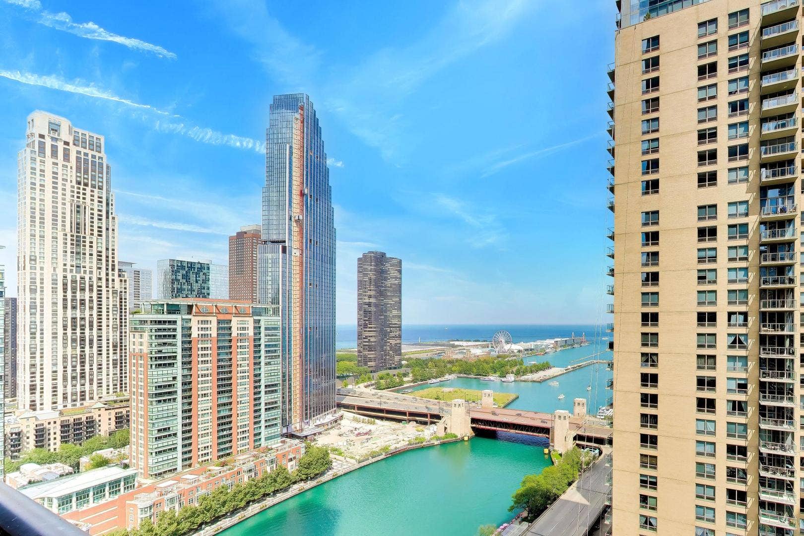 363 E Wacker Drive, #1908, Chicago, IL 60601