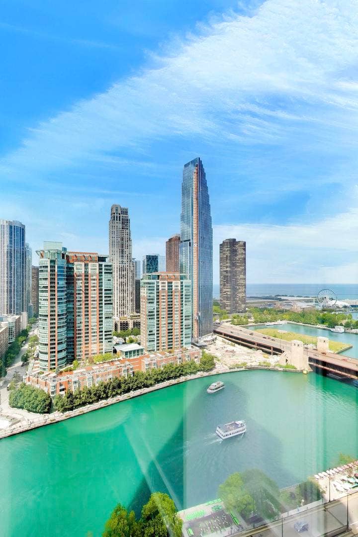 363 E Wacker Drive, #1908, Chicago, IL 60601