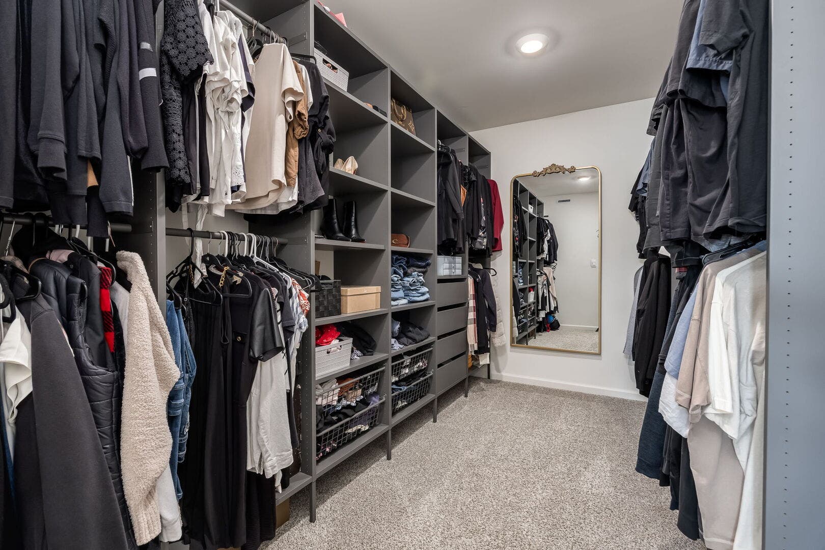 15000 W Oxford Lane, Manhattan, IL 60442 2nd FL - Walk In Closet