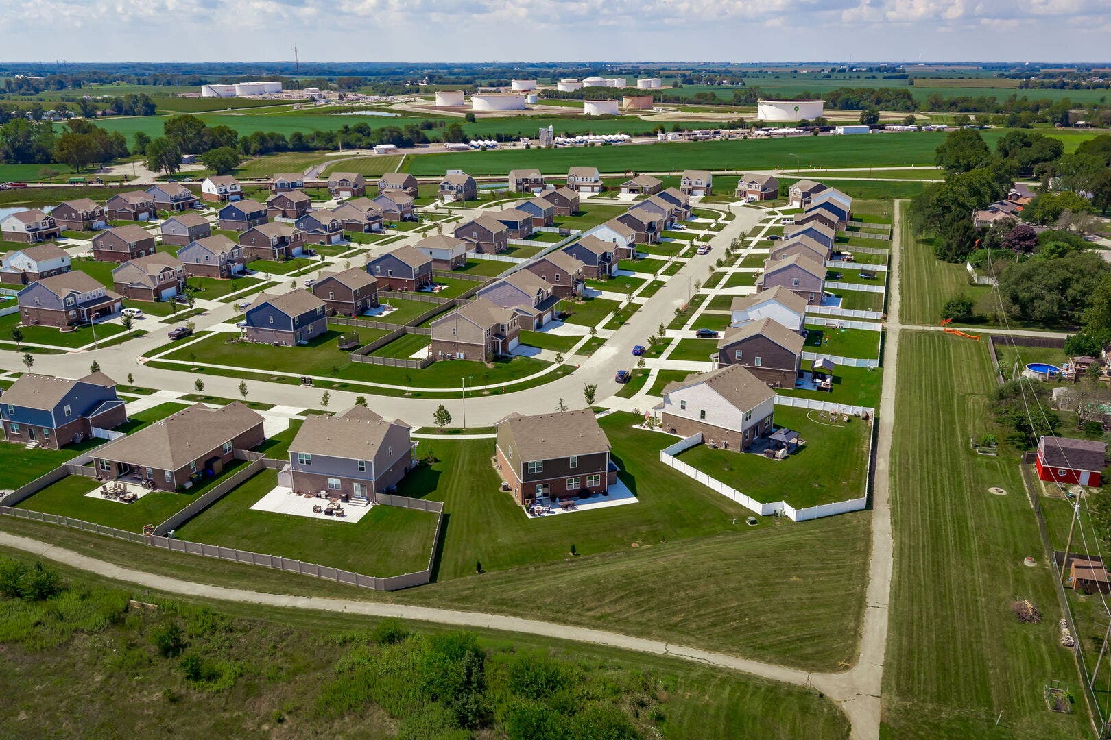 15000 W Oxford Lane, Manhattan, IL 60442 15000 W Oxford Lane, Manhattan, IL 60442