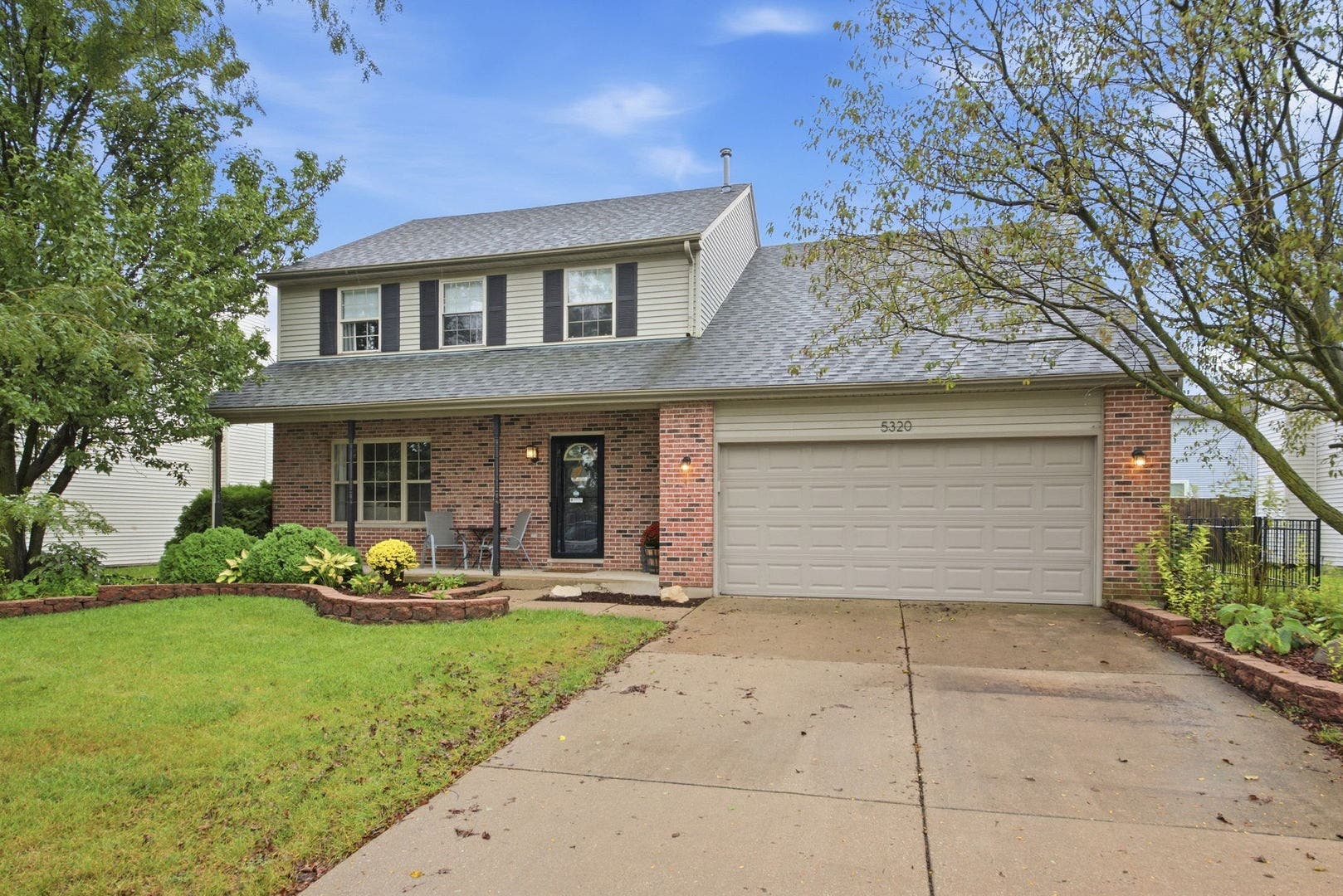5320 Meadowbrook Street, Plainfield, IL 60586 5320 Meadowbrook Street, Plainfield, IL 60586