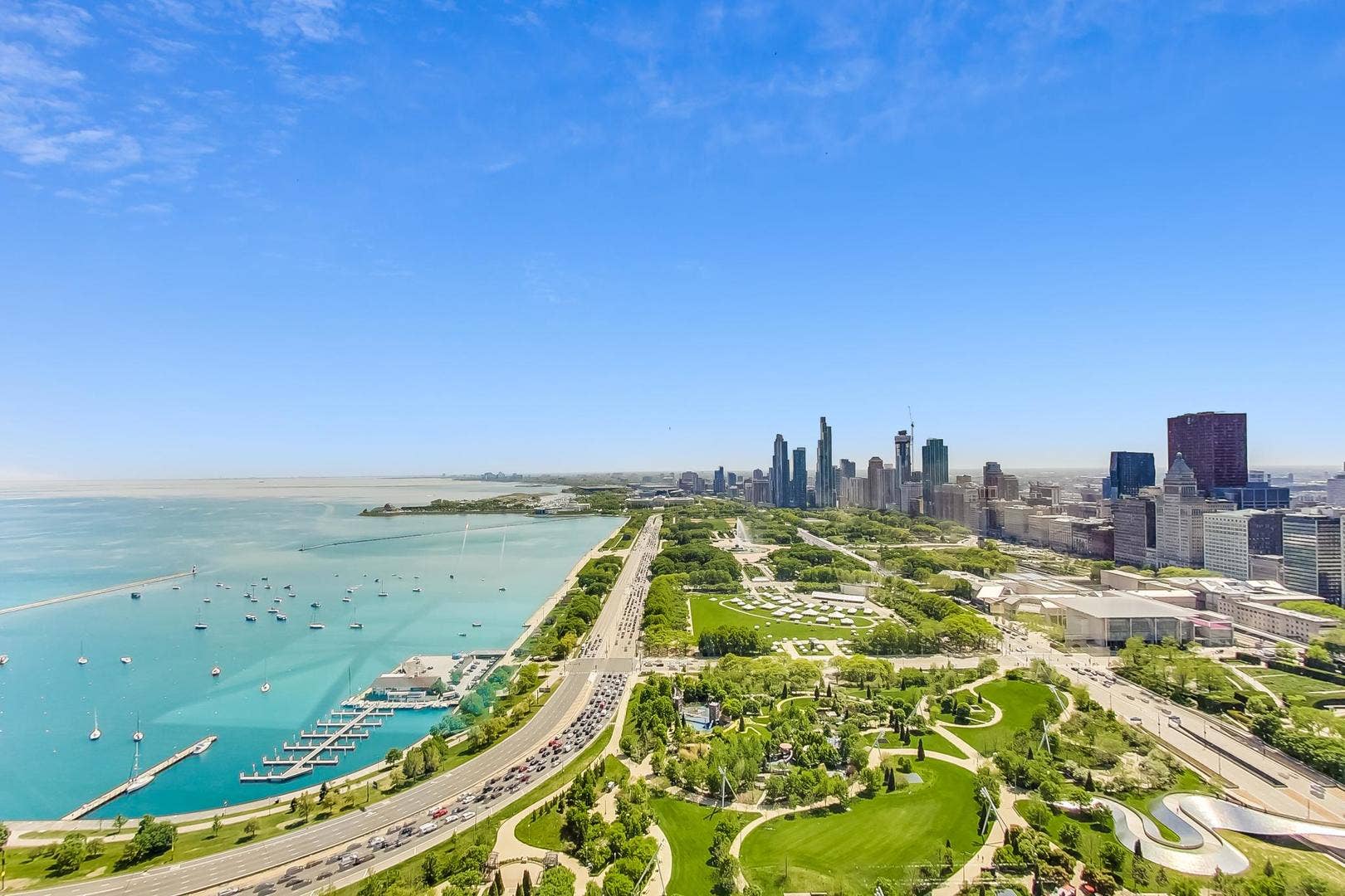 360 E Randolph Street, #1401, Chicago, IL 60601