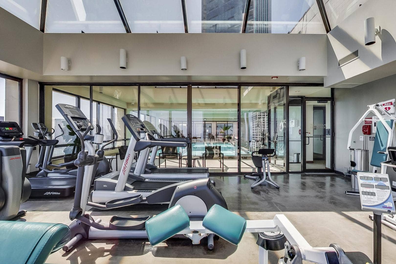 360 E Randolph Street, #1401, Chicago, IL 60601