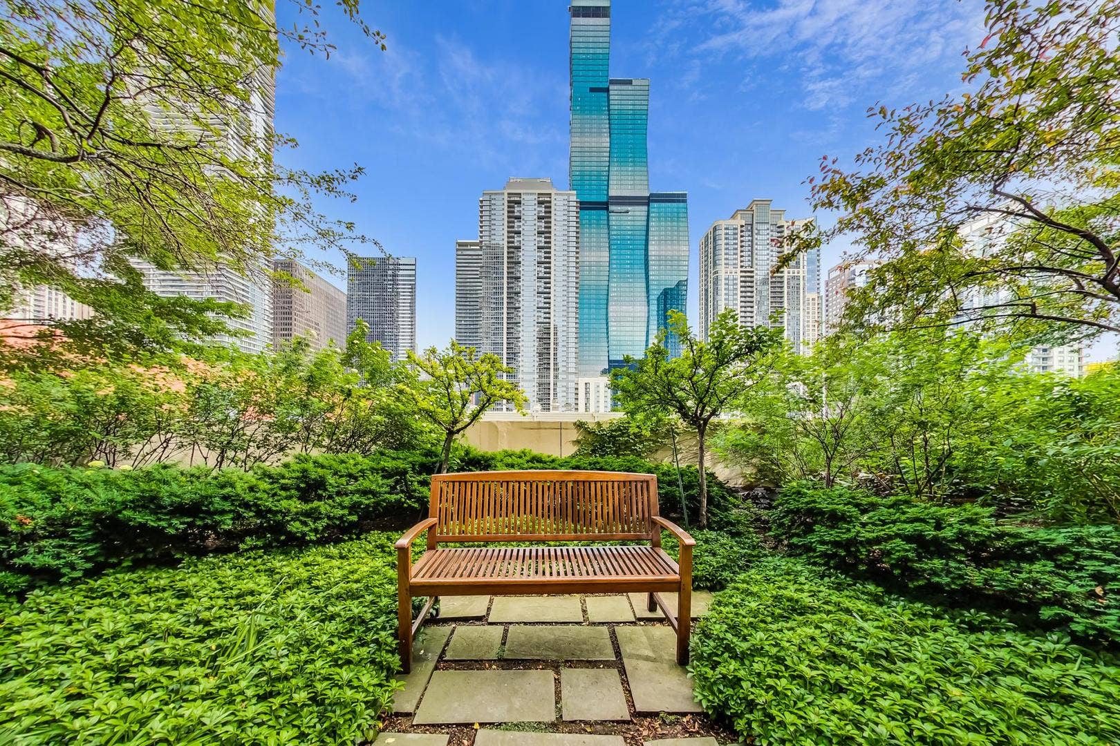 360 E Randolph Street, #1401, Chicago, IL 60601
