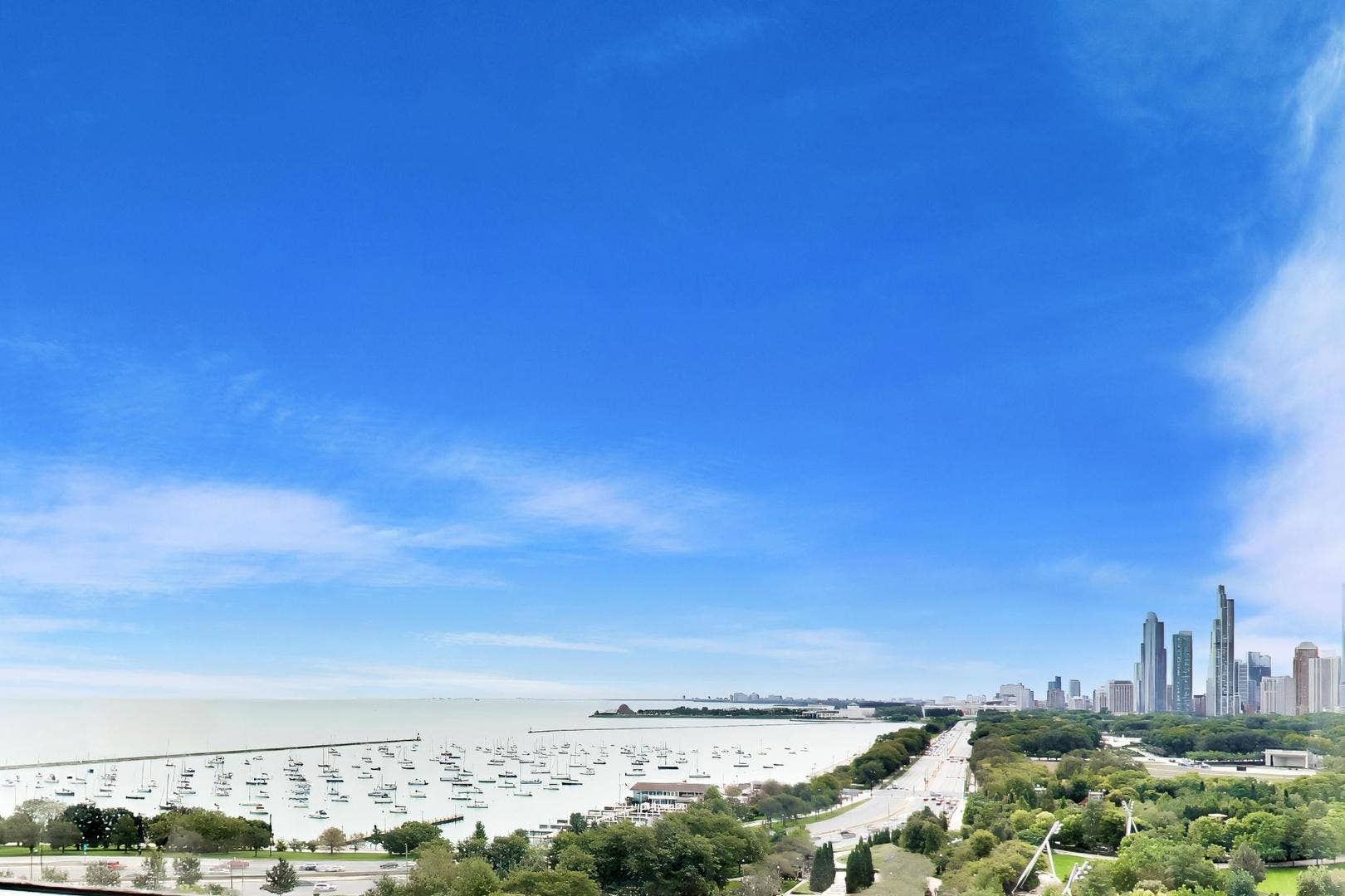 360 E Randolph Street, #1401, Chicago, IL 60601