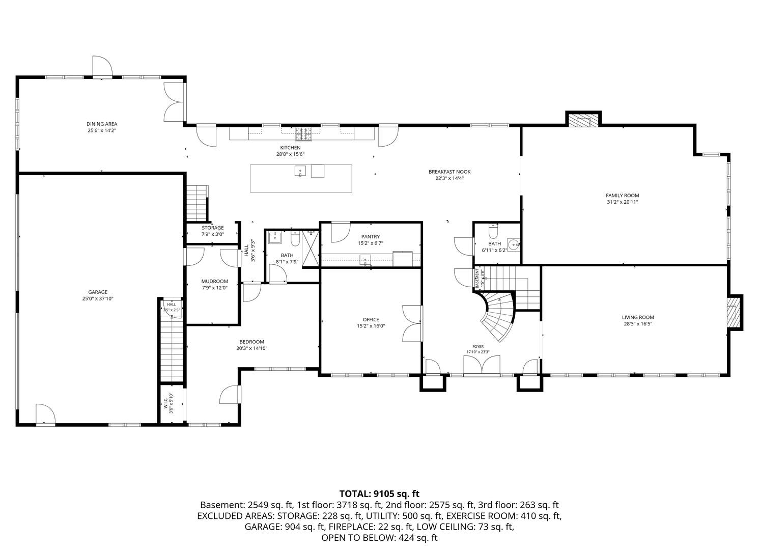711 W Old Elm Road, Lake Forest, IL 60045 711 W Old Elm Road, Lake Forest, IL 60045