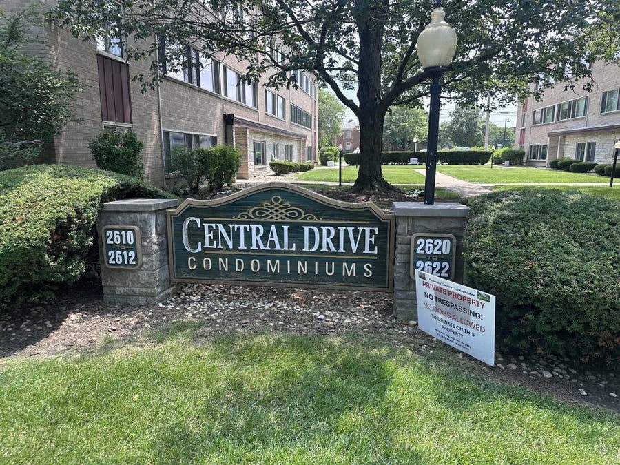 Property photo for 2612 Central Drive, #1N, Flossmoor, IL