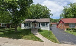 Property photo for 738 E 156th Place, South Holland, IL