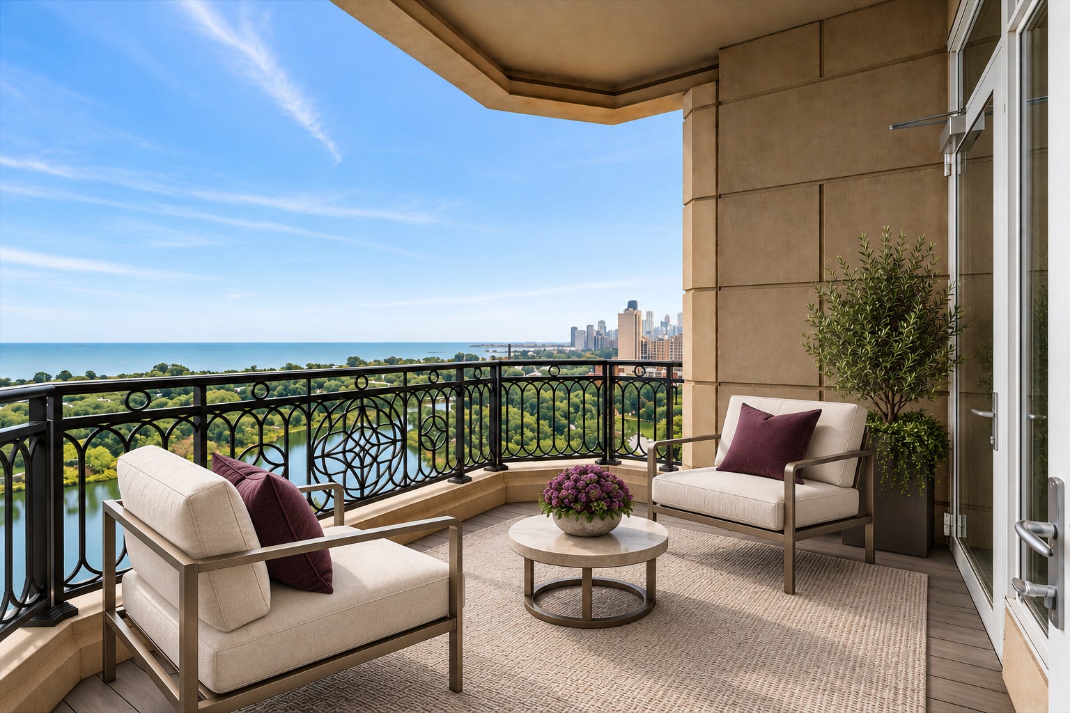 2550 N Lakeview Avenue, #S1506, Chicago, IL 60614