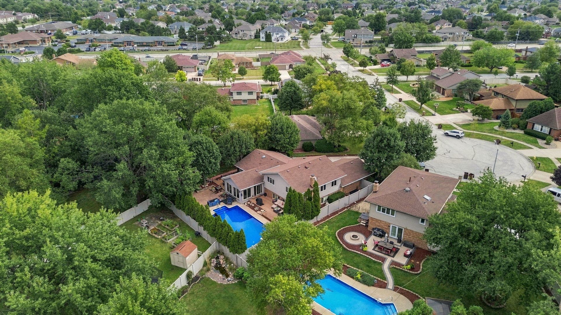 8040 Chippewa Trail, Tinley Park, IL 60477 8040 Chippewa Trail, Tinley Park, IL 60477