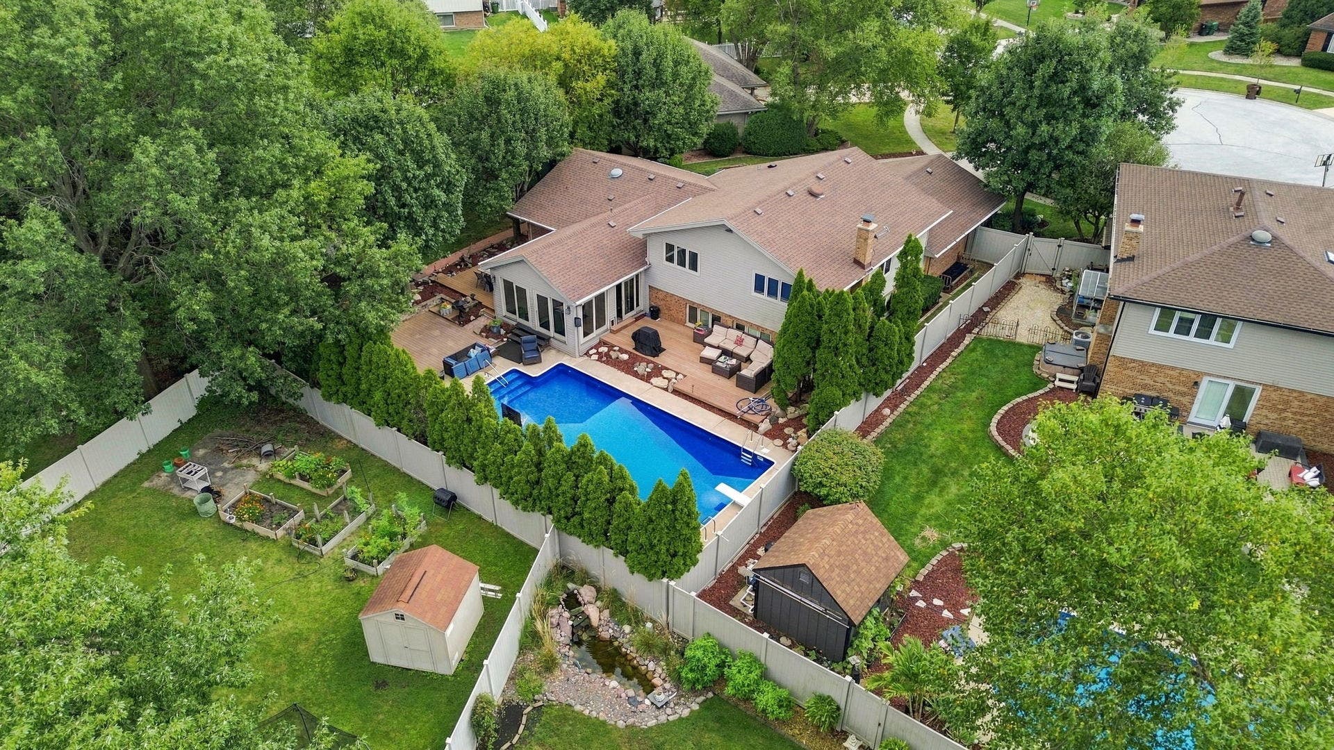 8040 Chippewa Trail, Tinley Park, IL 60477 8040 Chippewa Trail, Tinley Park, IL 60477