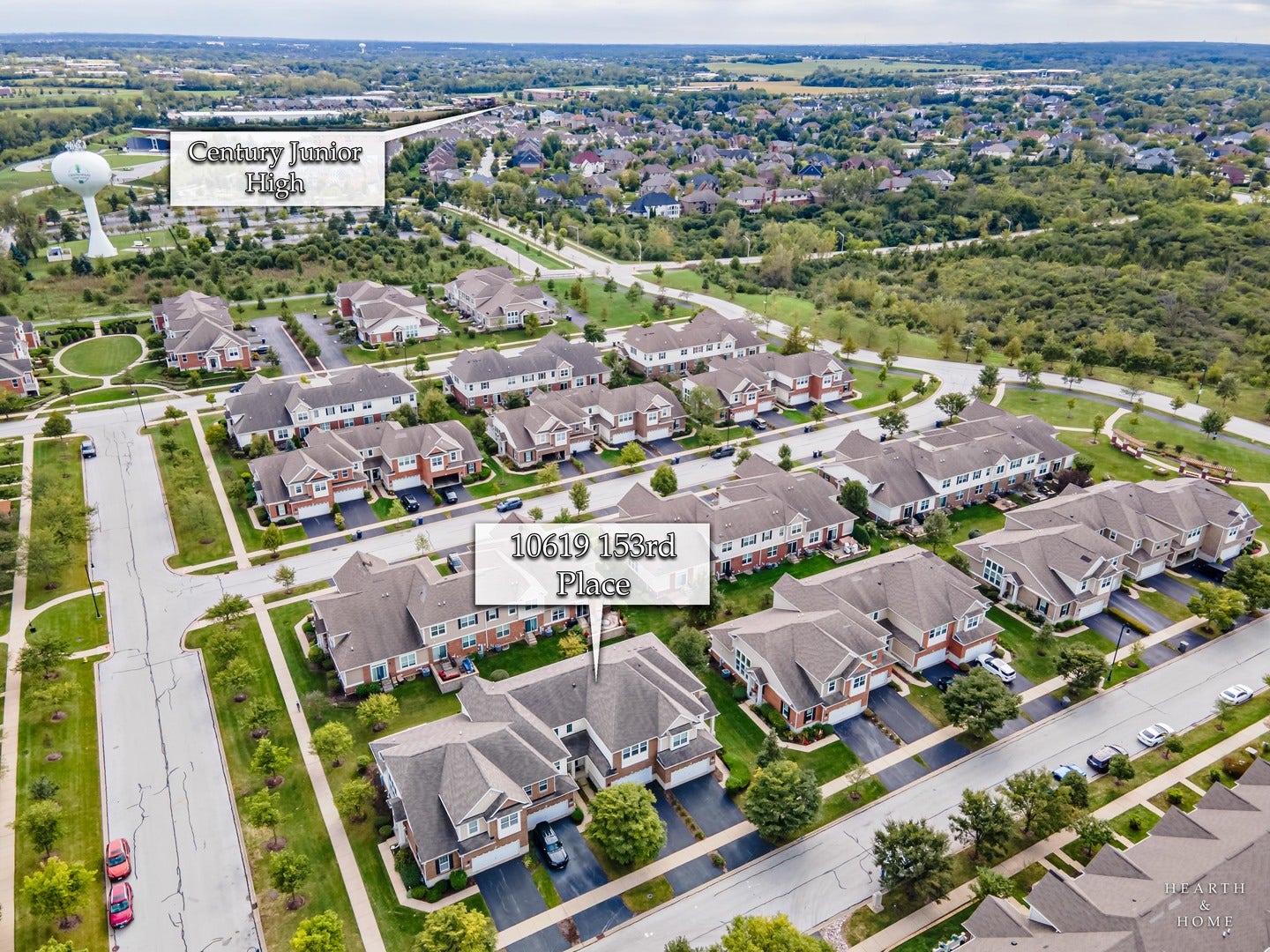 10619 153rd Place, Orland Park, IL 60462 10619 153rd Place, Orland Park, IL 60462