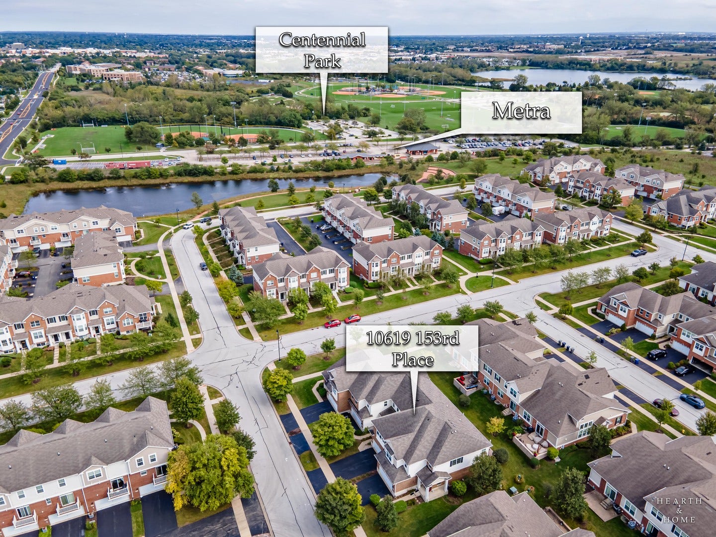 10619 153rd Place, Orland Park, IL 60462 10619 153rd Place, Orland Park, IL 60462