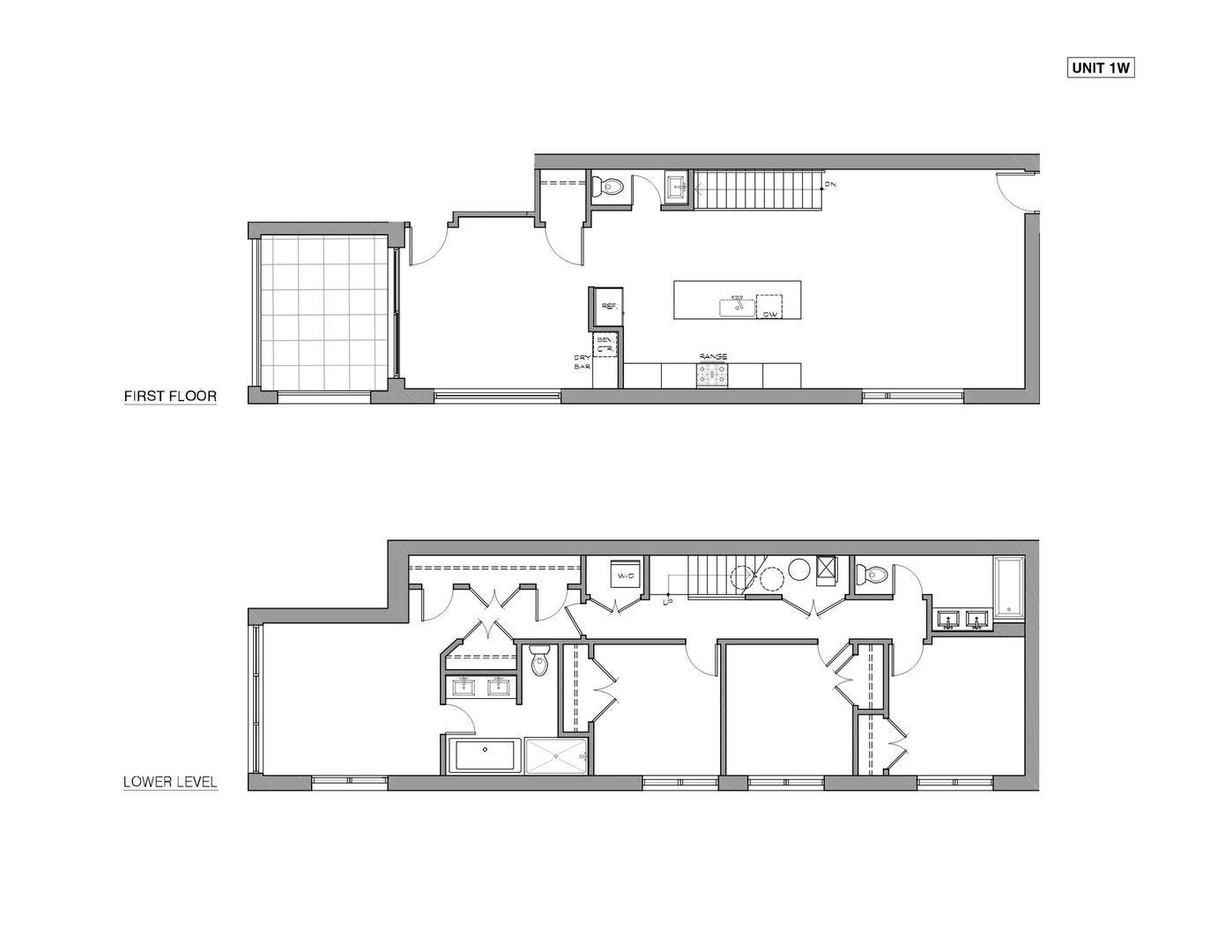 1355 N Dean Street, #1W, Chicago, IL 60622