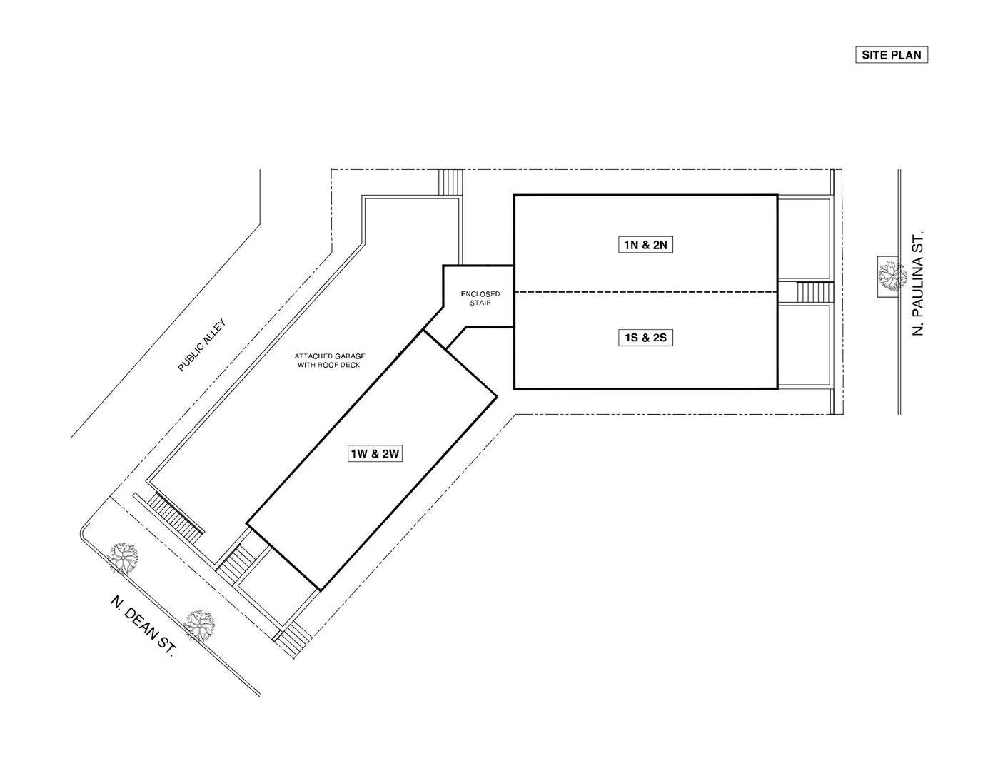 Site Plan