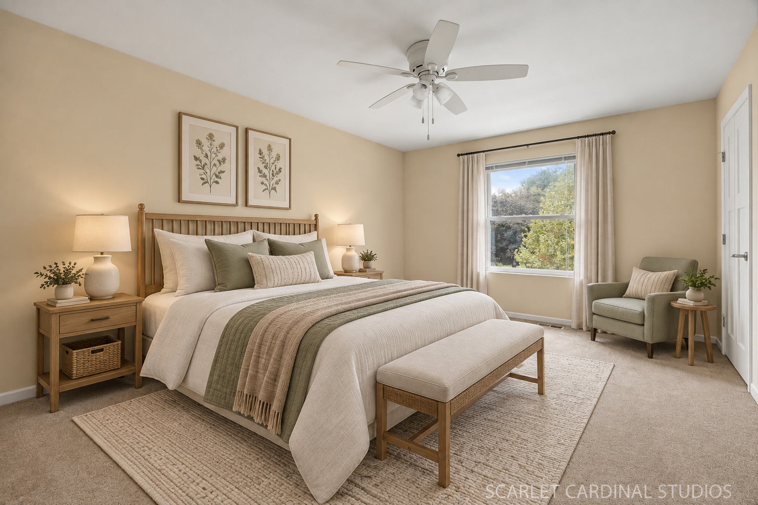 444 Cambridge Way, Bolingbrook, IL 60440 2nd Bedroom